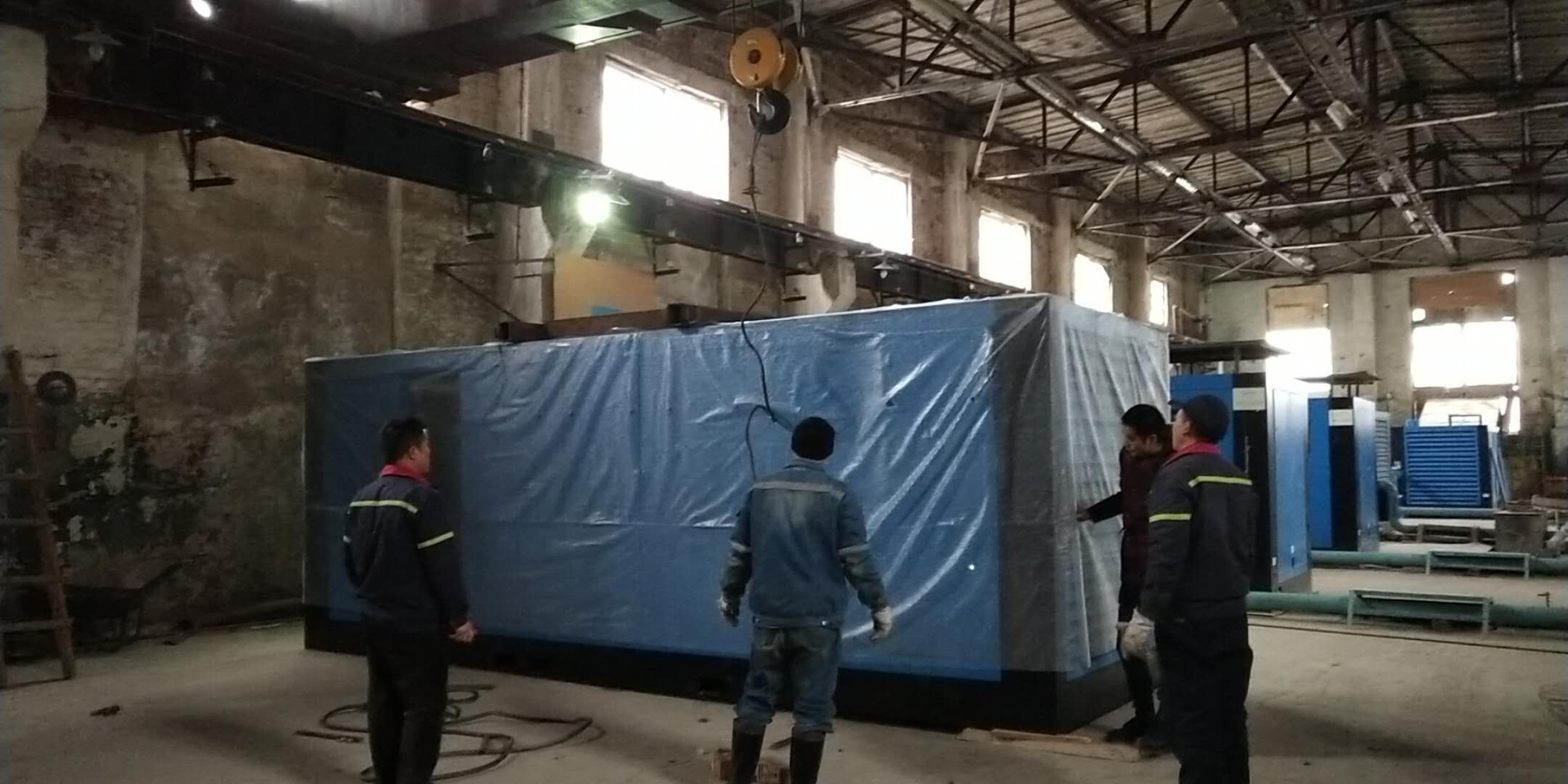 空气压缩机